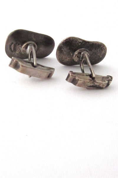 shadow box dancers cuff links