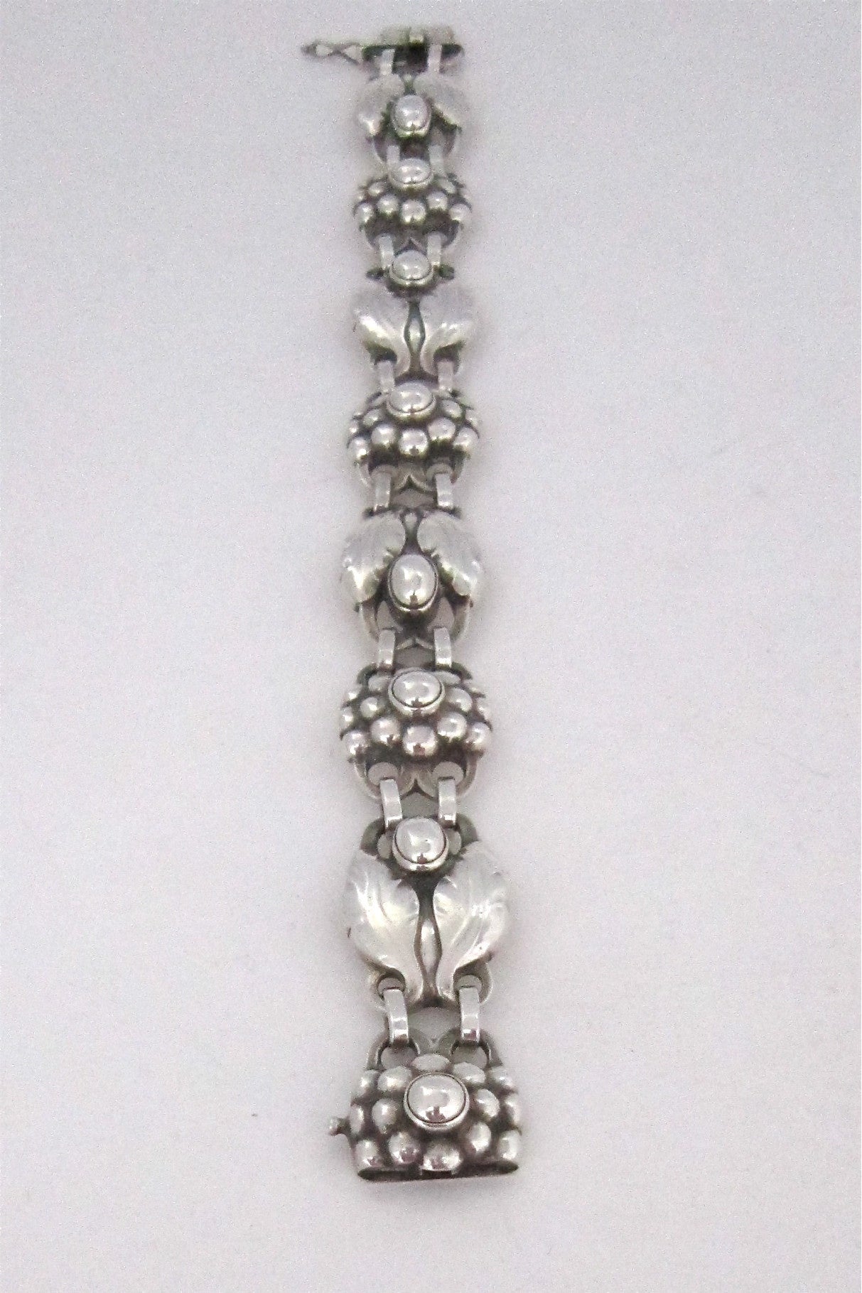 Georg Jensen, Denmark sterling silver bracelet #3