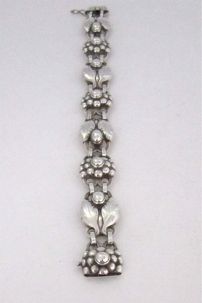 Georg Jensen, Denmark sterling silver bracelet #3