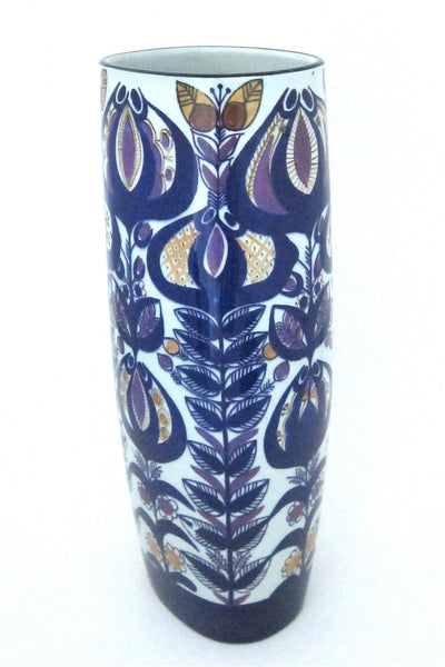 Royal Copenhagen huge Tenera vase