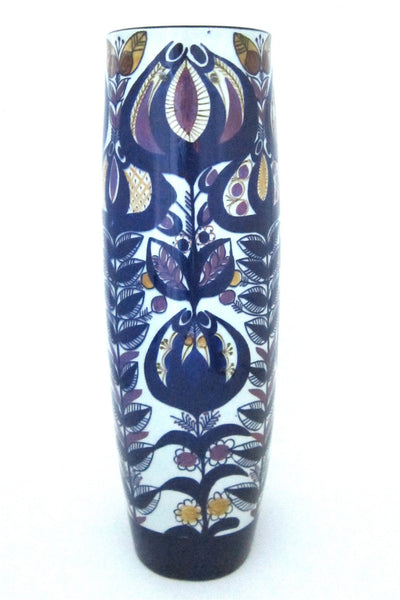 Royal Copenhagen huge Tenera vase
