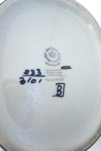 Royal Copenhagen huge Tenera vase
