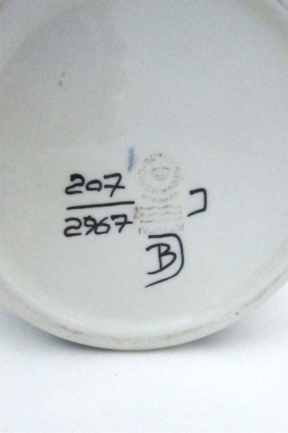 Royal Copenhagen Tenera vase by Berte Jessen