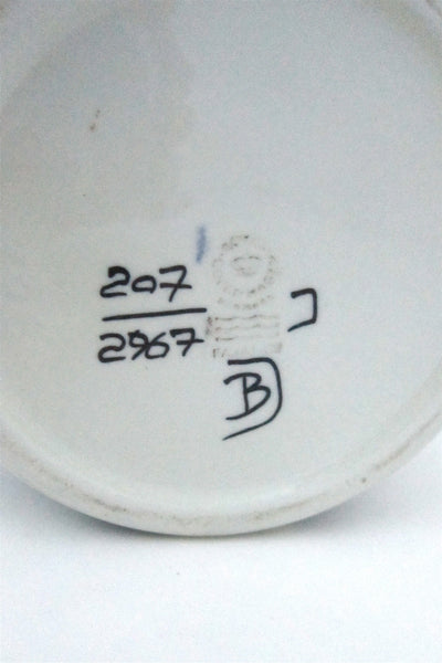 Royal Copenhagen Tenera vase by Berte Jessen