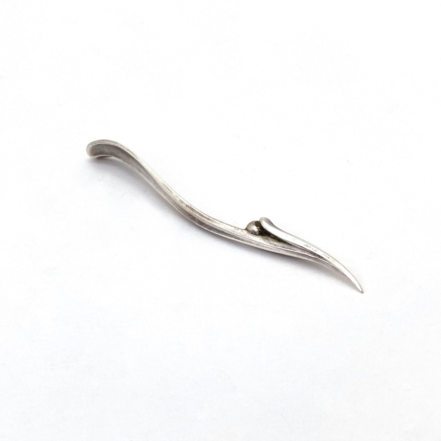 Georg Jensen sterling silver cocktail / nut pick #68A