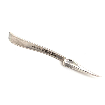 Georg Jensen sterling silver cocktail / nut pick #68A
