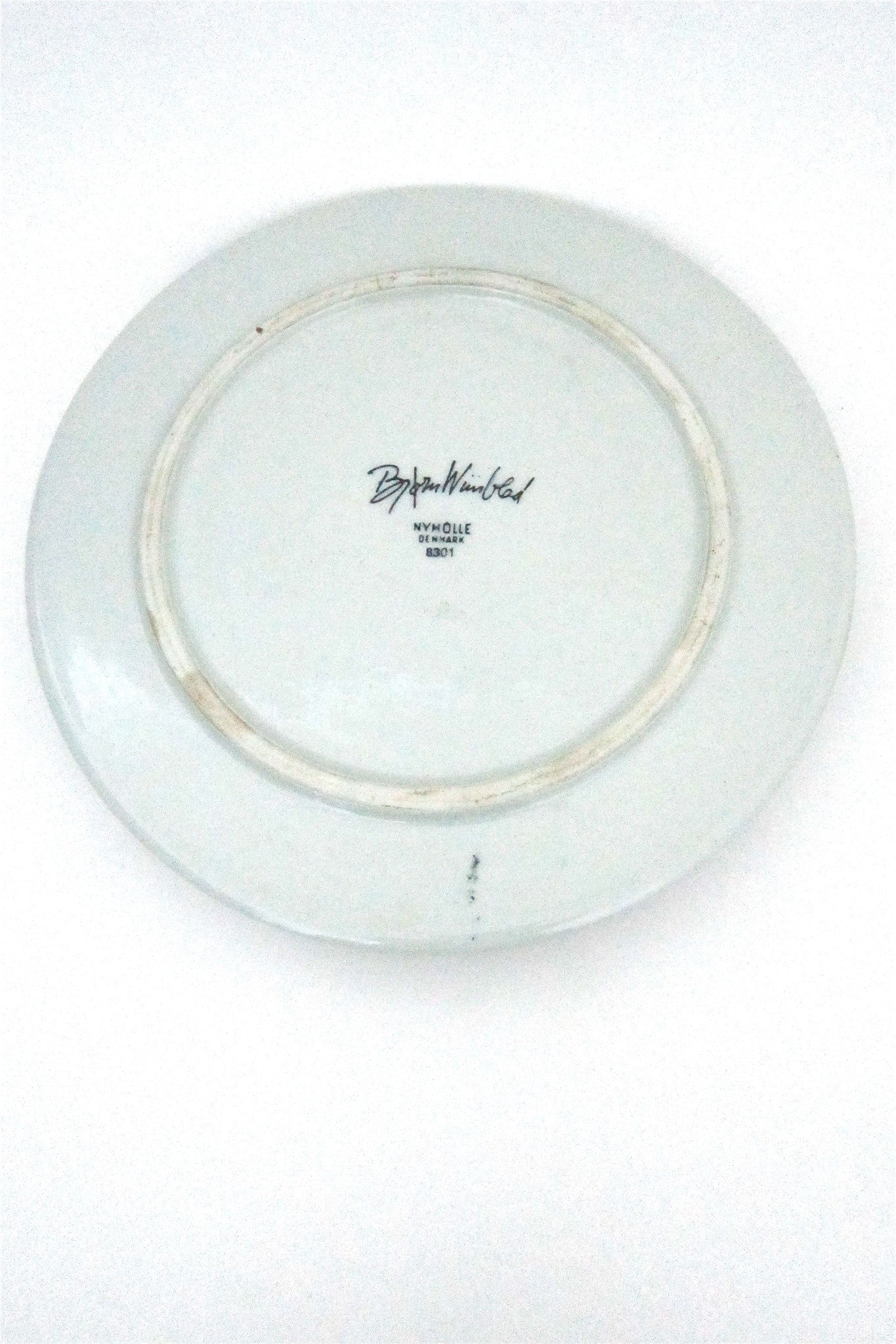 Bjorn Wiinblad original candle & holder