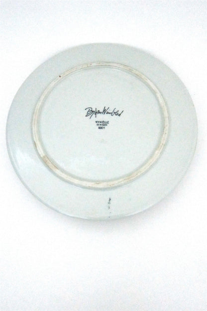 Bjorn Wiinblad original candle & holder
