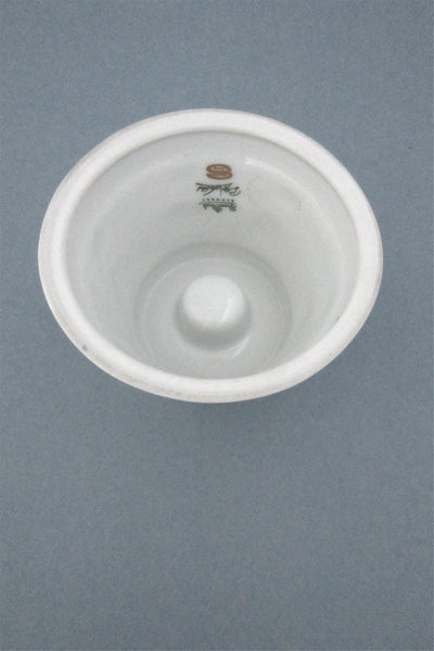 Wiinblad porcelain relief candle holders