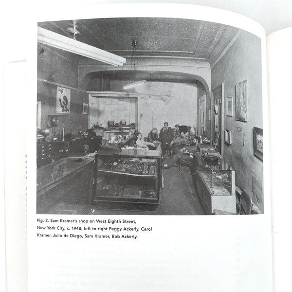 Messengers of Modernism, American Studio Jewelry 1940 - 1960