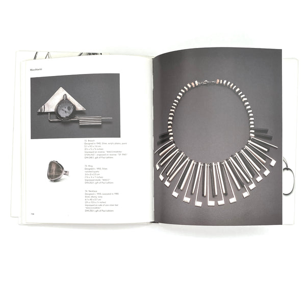 Messengers of Modernism, American Studio Jewelry 1940 - 1960