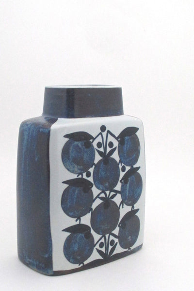 Royal Copenhagen 'fruit' pillow vase by Grethe Helland Hansen