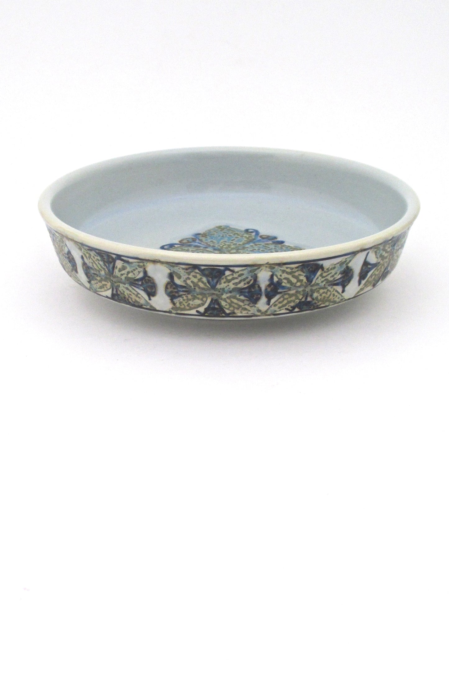 Royal Copenhagen medium 'Baca' dish ~ Grethe Helland Hansen