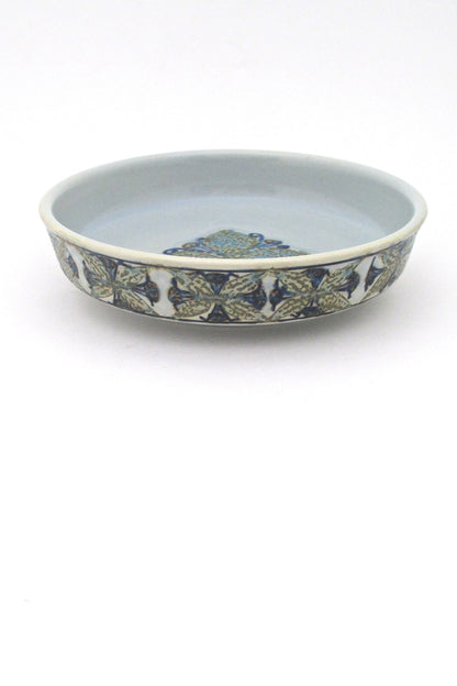Royal Copenhagen medium 'Baca' dish ~ Grethe Helland Hansen