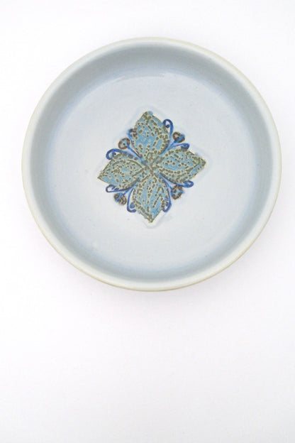 Royal Copenhagen medium 'Baca' dish ~ Grethe Helland Hansen