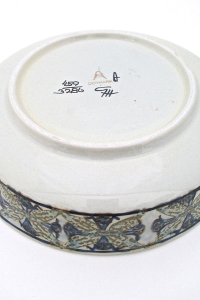 Royal Copenhagen medium 'Baca' dish ~ Grethe Helland Hansen