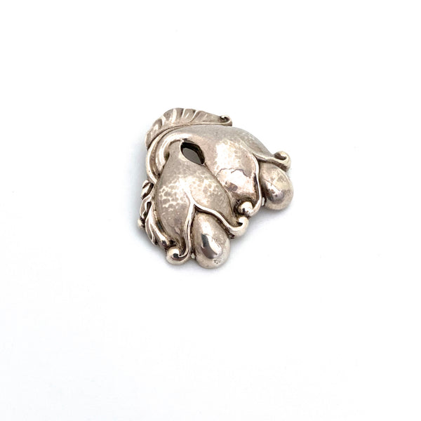 Georg Jensen early brooch #210 ~ Georg Jensen design