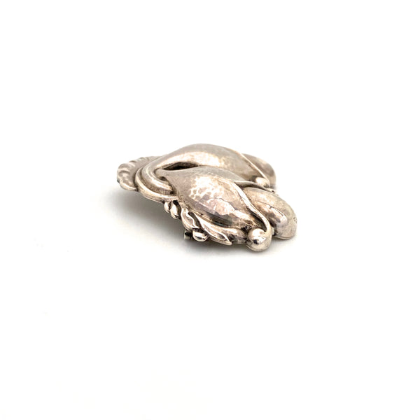 Georg Jensen early brooch #210 ~ Georg Jensen design