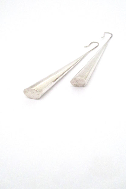 Marcin Zaremski extra long drop earrings