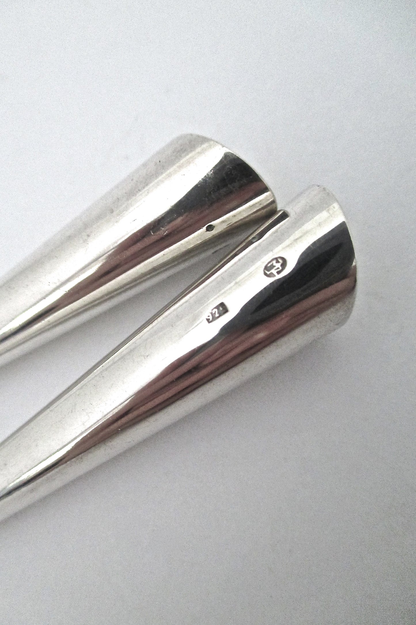 Marcin Zaremski extra long drop earrings