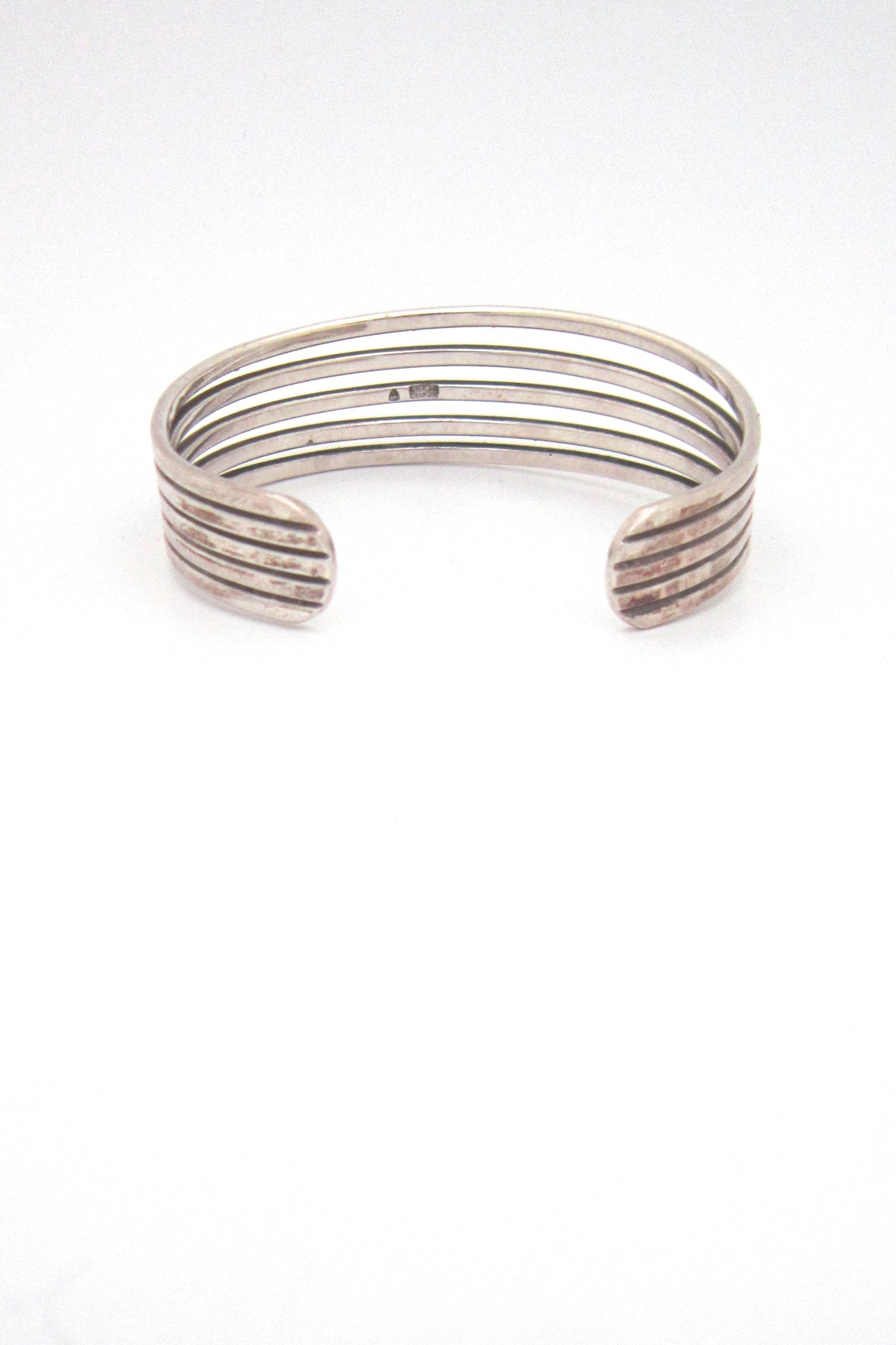 Anton Michelsen silver cuff bracelet - Eigil Jensen