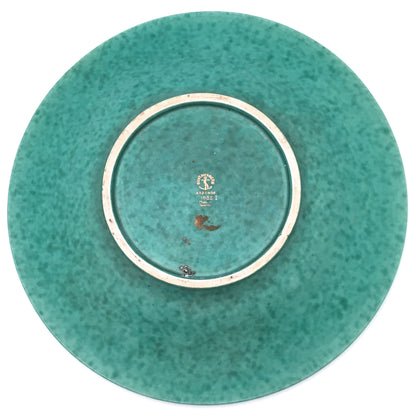 Gustavsberg 'Argenta' large charger ~ Wilhelm Kage