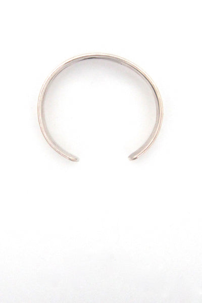 Anton Michelsen silver cuff bracelet - Eigil Jensen