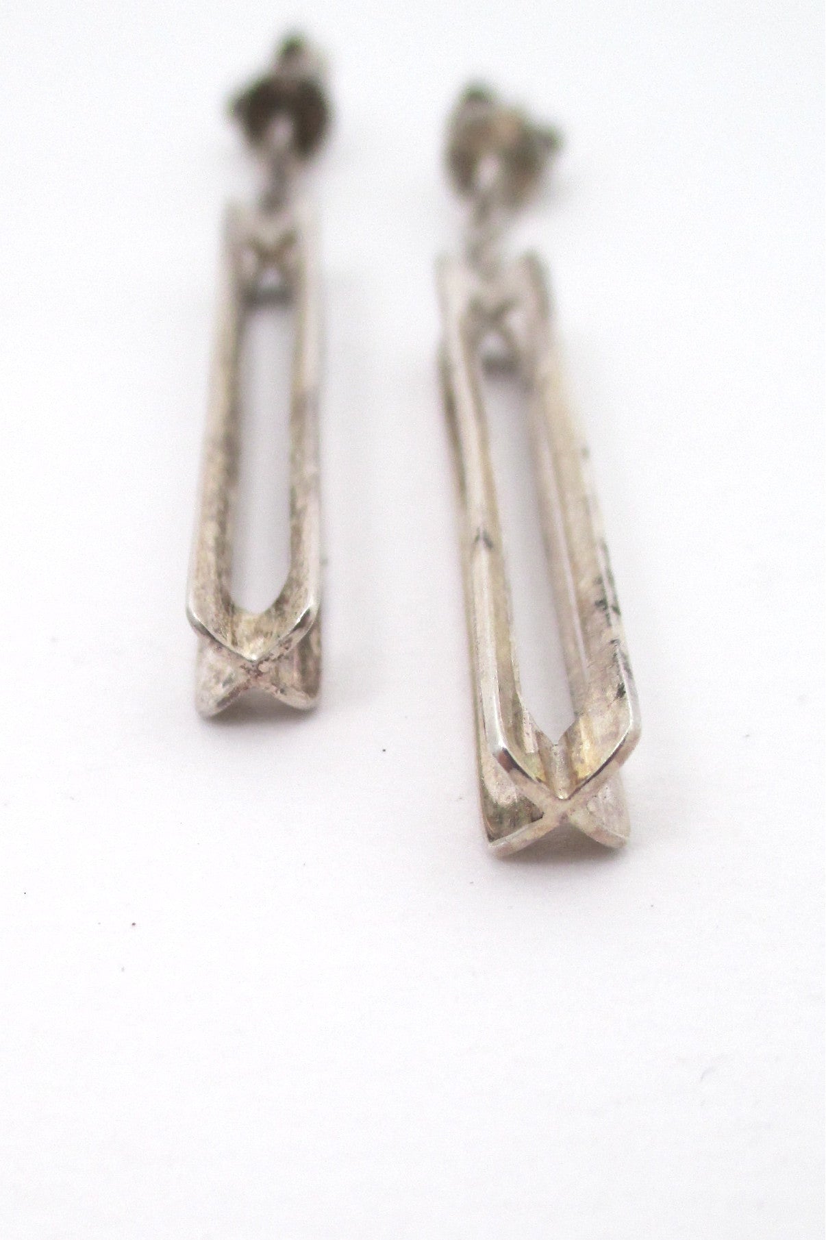 Elis Kauppi kinetic necklace & earrings set