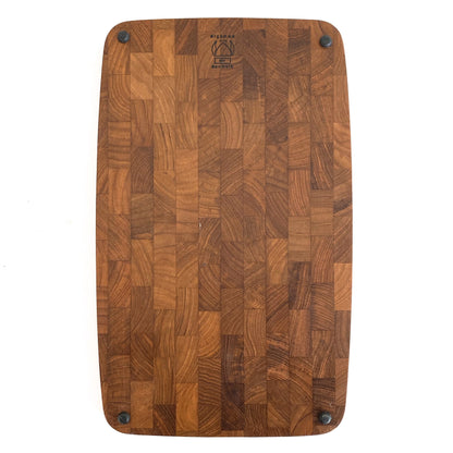 Digsmed teak cutting / serving board
