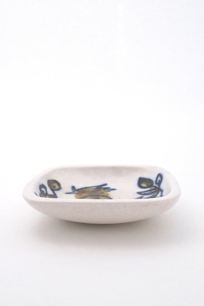 Lotte Bostlund miniature dish # 3 - bird