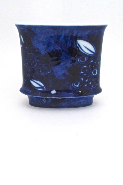 Bjorn Wiinblad for Rosenthal bird vase
