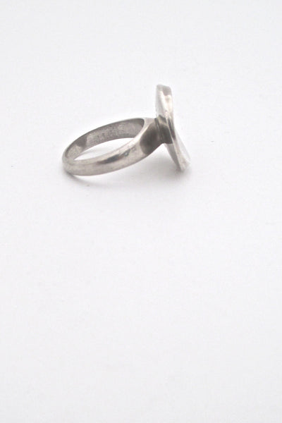 Georg Jensen ring 121 ~ Nanna Ditzel