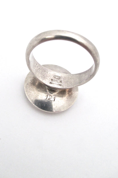Georg Jensen ring 121 ~ Nanna Ditzel