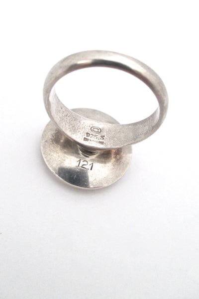 Georg Jensen ring 121 ~ Nanna Ditzel