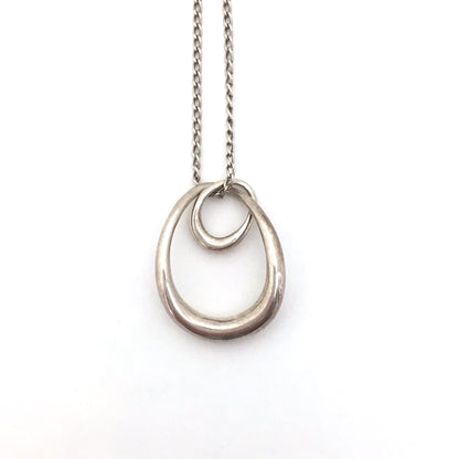 Georg Jensen 'Offspring' necklace #433 ~ Jacqueline Rabun