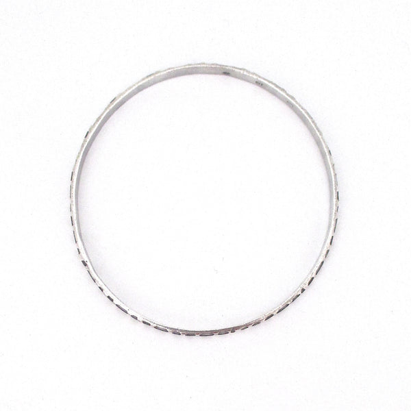 Rytosztuka Poland vintage Modernist bangle bracelet #2