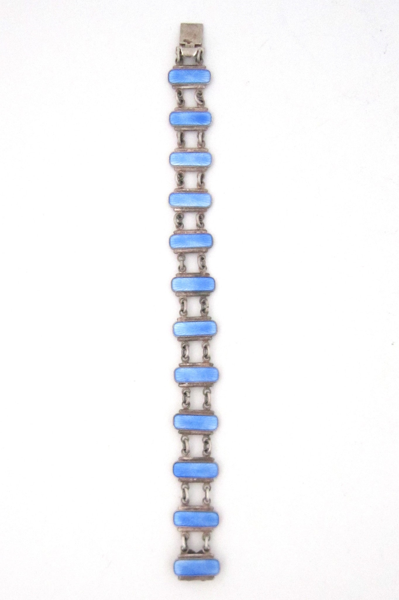 Volmer Bahner enamel bracelet