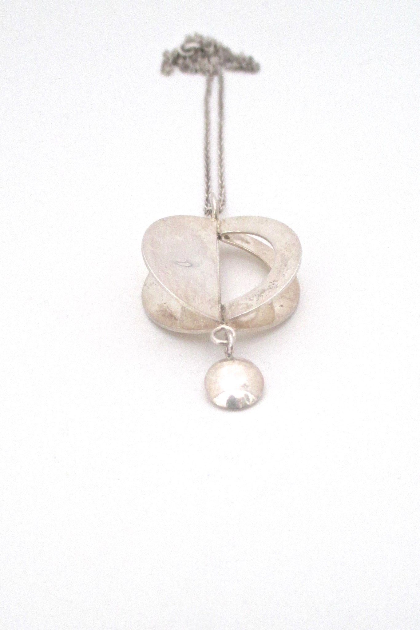Kinni Edvard Rainer Finland modernist kinetic pendant