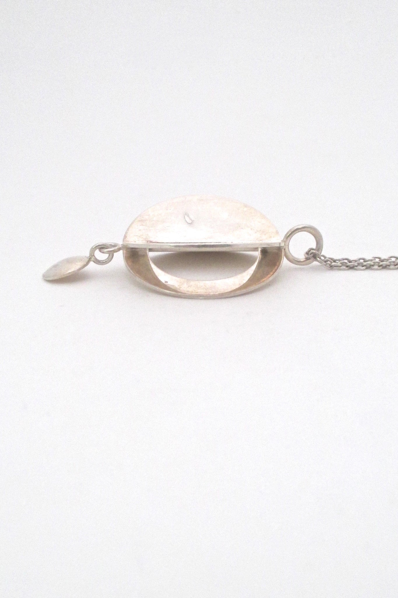 Kinni Edvard Rainer Finland modernist kinetic pendant