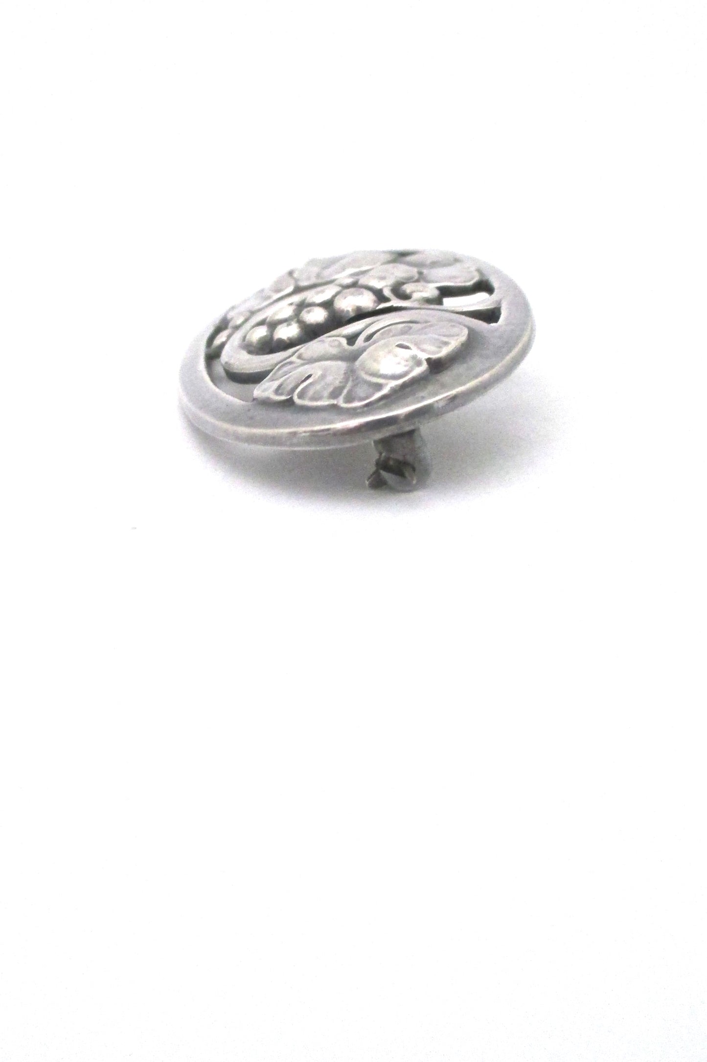 Georg Jensen Skonvirke brooch 177B