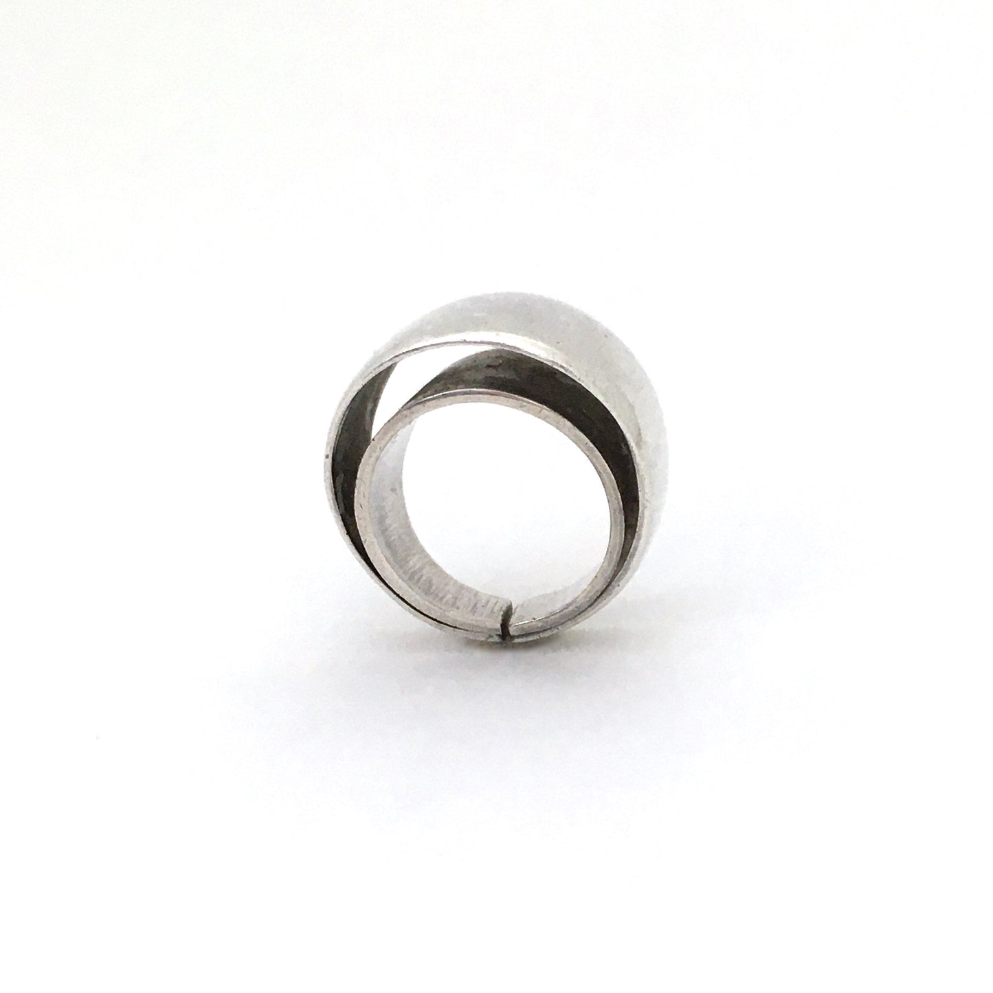 Plus Studios / Norway Design wide double ring ~ Tone Vigeland