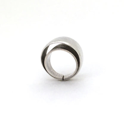 Plus Studios / Norway Design wide double ring ~ Tone Vigeland