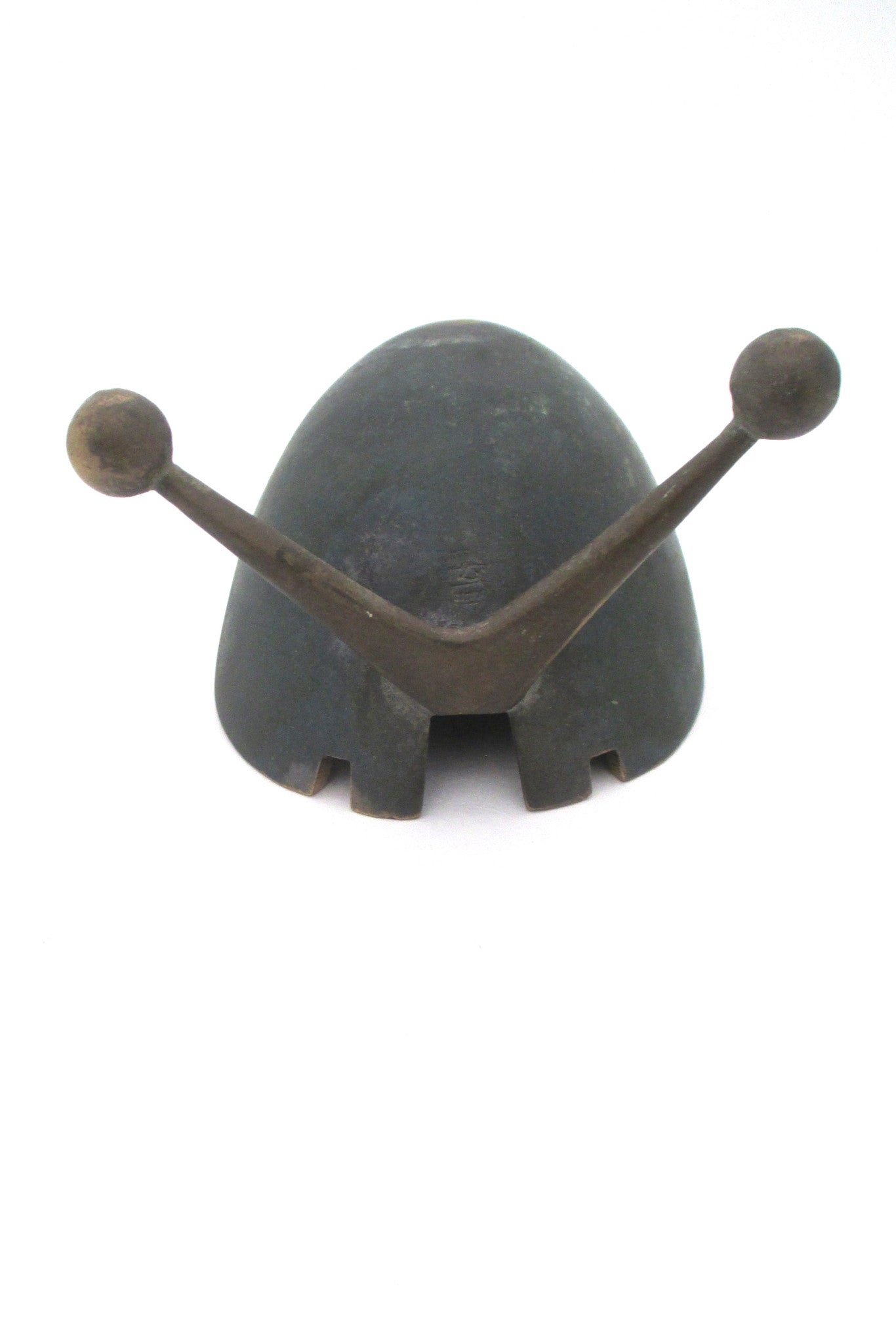Pal-Bell atomic snail ashtray by Maurice Ascalon
