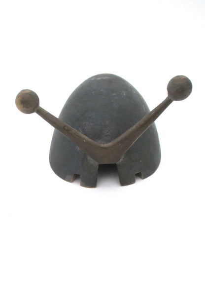 Pal-Bell atomic snail ashtray by Maurice Ascalon