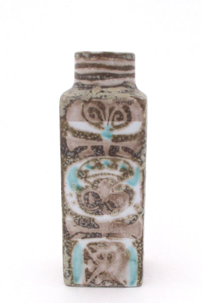 Royal Copenhagen small 'Baca' vase by Nils Thorsson