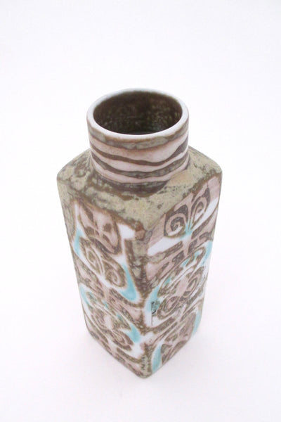 Royal Copenhagen small 'Baca' vase by Nils Thorsson