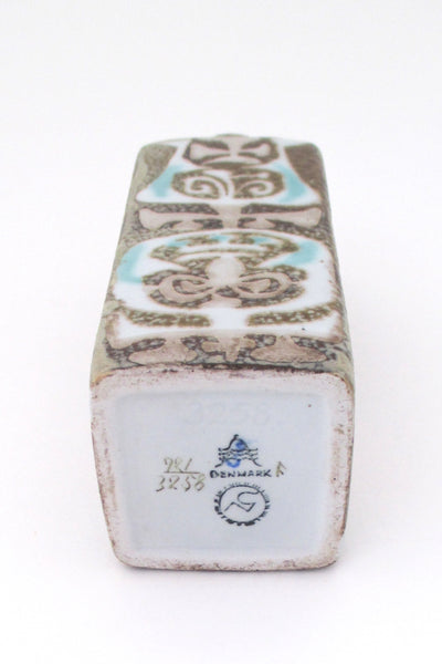 Royal Copenhagen small 'Baca' vase by Nils Thorsson
