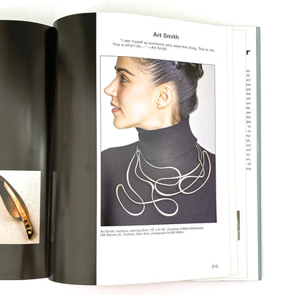 Form & Function American Modernist Jewelry, 1940-1970 ~ Marbeth Schon