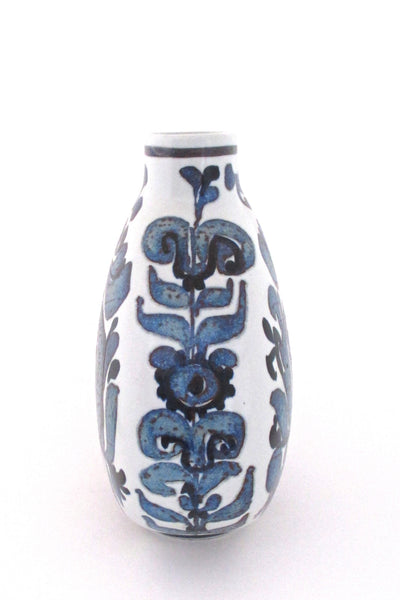Royal Copenhagen large 'Tenera' vase by Kari Christensen
