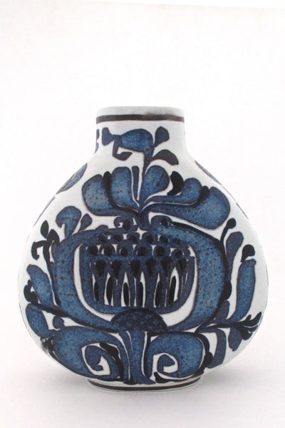Royal Copenhagen large 'Tenera' vase by Kari Christensen